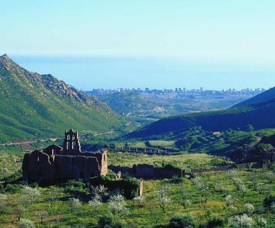 El Rincon De Rita - Benicassim Daire Dış mekan fotoğraf