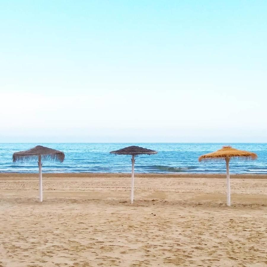 El Rincon De Rita - Benicassim Daire Dış mekan fotoğraf